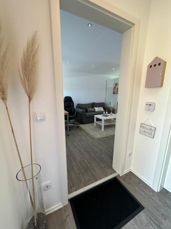 Auszeit Apartment Duesseldorf Esterno foto