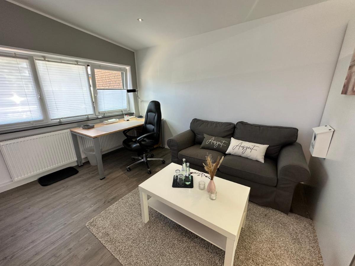 Auszeit Apartment Duesseldorf Esterno foto