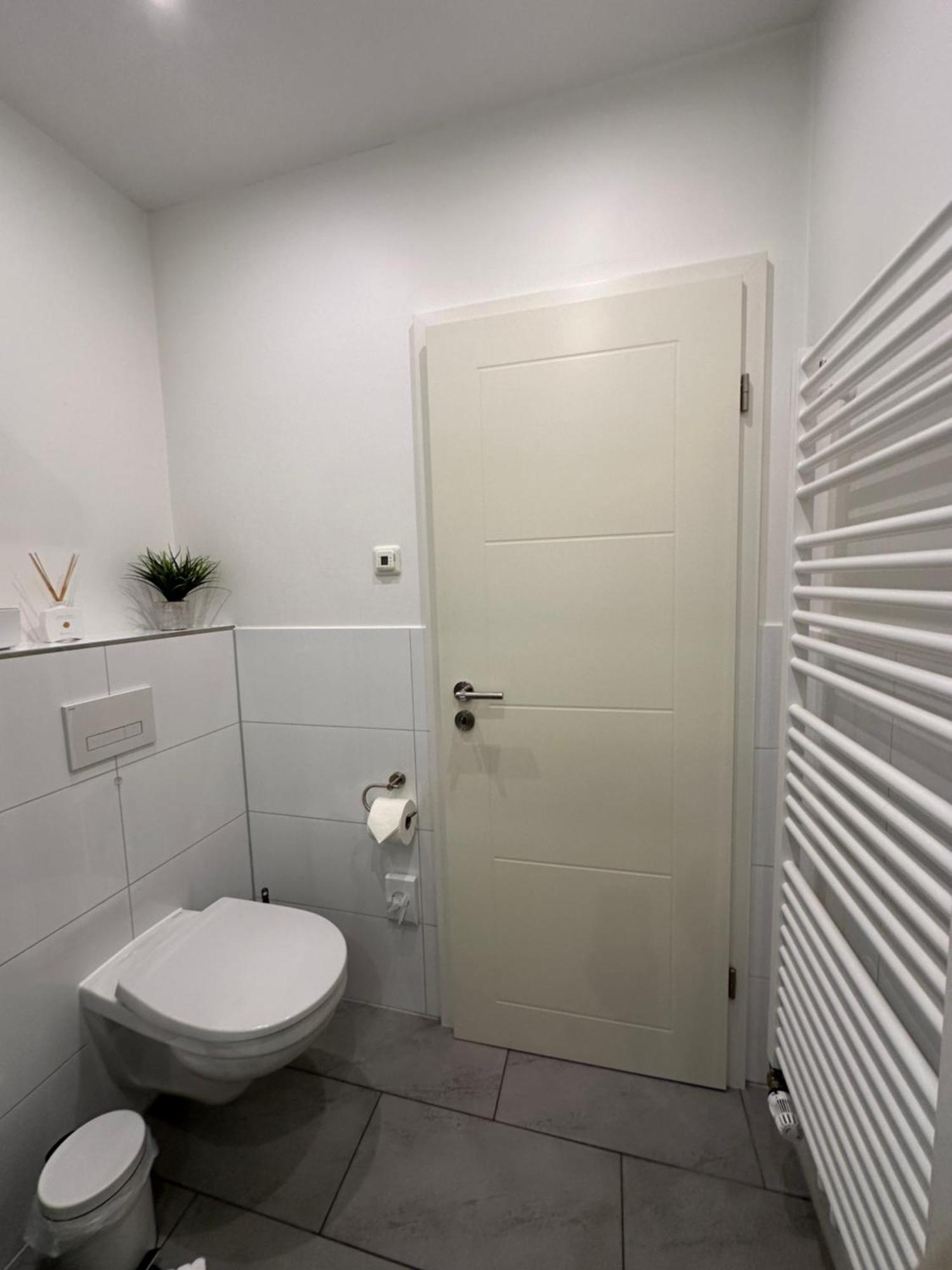 Auszeit Apartment Duesseldorf Esterno foto