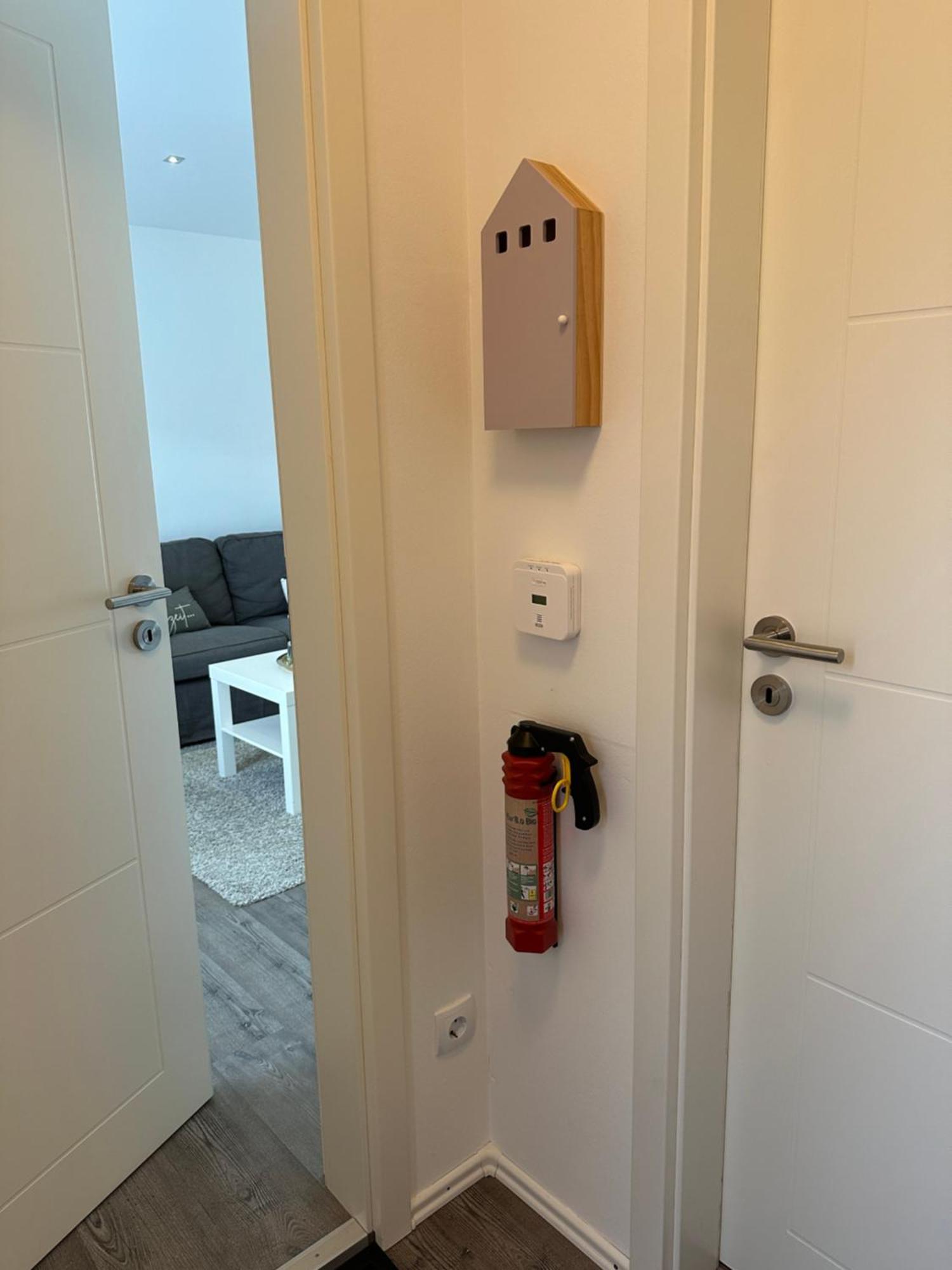 Auszeit Apartment Duesseldorf Esterno foto