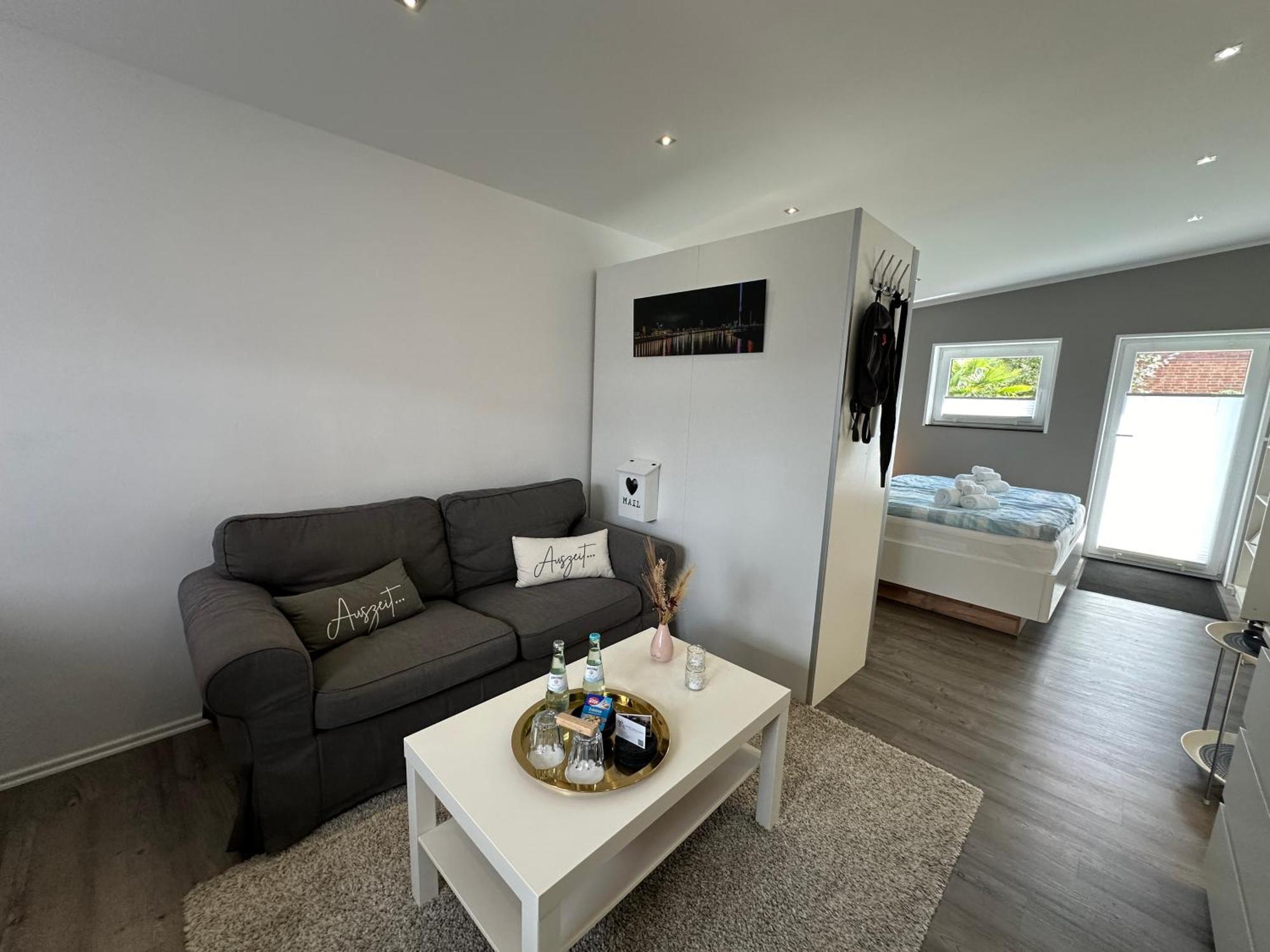 Auszeit Apartment Duesseldorf Esterno foto