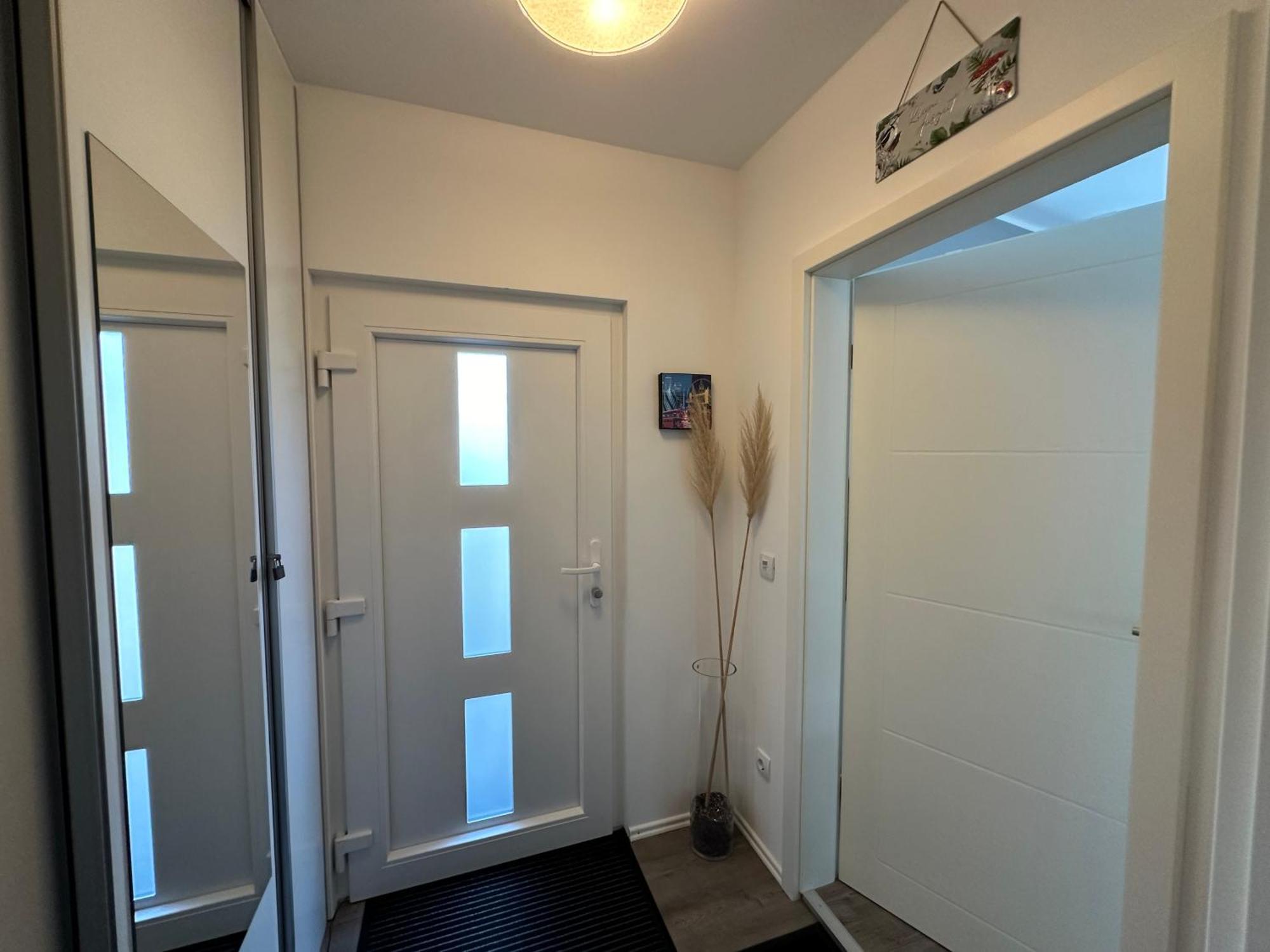 Auszeit Apartment Duesseldorf Esterno foto